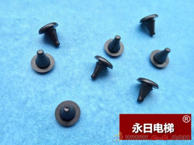 小部件大作用 詳解廳門防撞釘/防撞粒如何守護電梯門安全